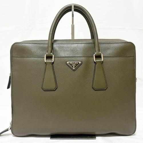 Prada valigetta borsetta pelle - prada,
