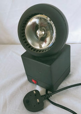 Maxispot lampada da tavolo