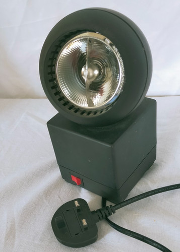 Maxispot lampada tavolo - lampada, da
