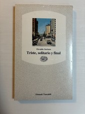 Triste solitario y final