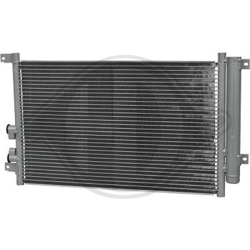 Intercooler diederichs dca1009 - intercooler,