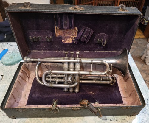 Antico strumento musicale 1907