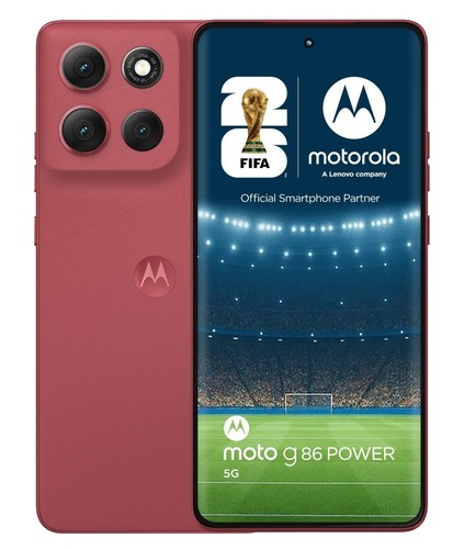 Motorola moto g86 power - , 5g
