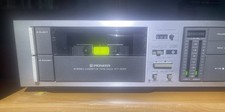Piastra cassette pioneer - cassette,