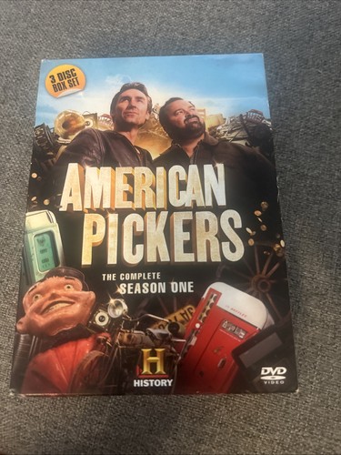American pickers the - pickers,