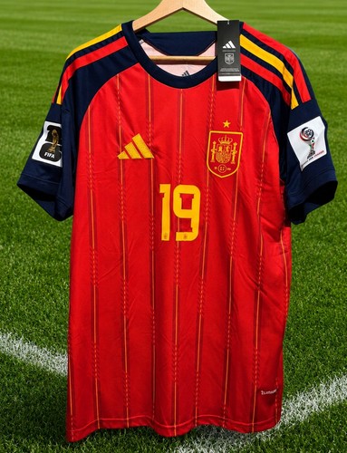 Maglia calcio spagna - maglia, yamal