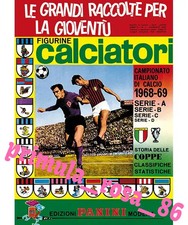Calciatori 1968 1969 - calciatori,