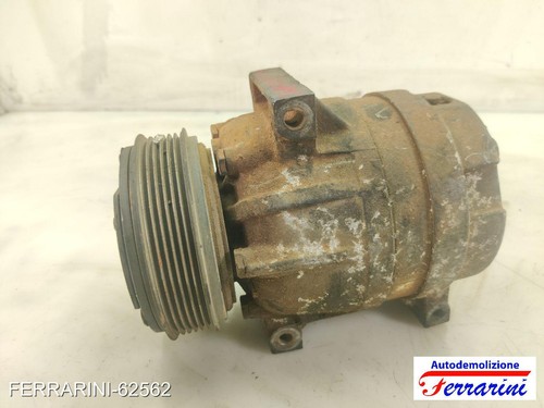 Compressore clima renault - compressore,