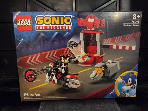 Lego 76995 sonic - lego, il