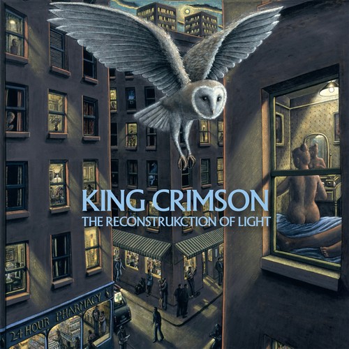 King crimson the - king,