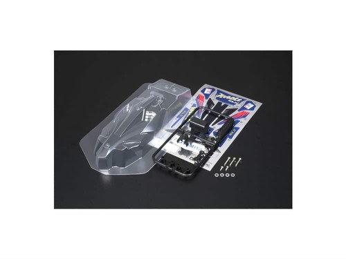 Tamiya 15369 mini 4wd pro - mini,