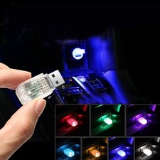 Luce interna auto USB