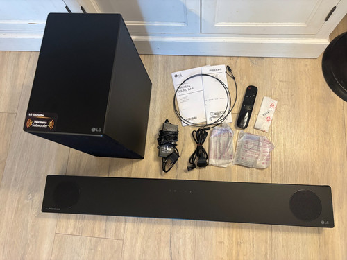 Soundbar dspd7y - 🔊,