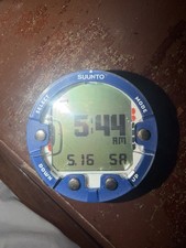 Suunto zoop novo - blu,