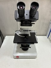MICROSCOPIO LEITZ LABORLUX K