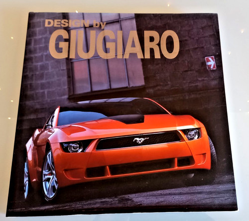 Giugiaro design - by,