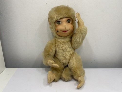 Scimmia peluche collezione - scimmia,