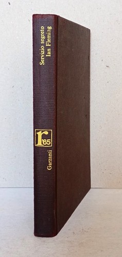 Servizio segreto ian fleming - servizio,