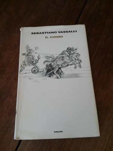Sebastiano vassalli cigno - sebastiano, il