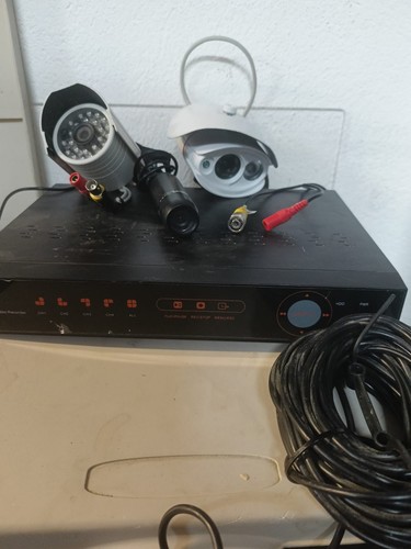 Urmet kit videosorveglianza - videosorveglianza,
