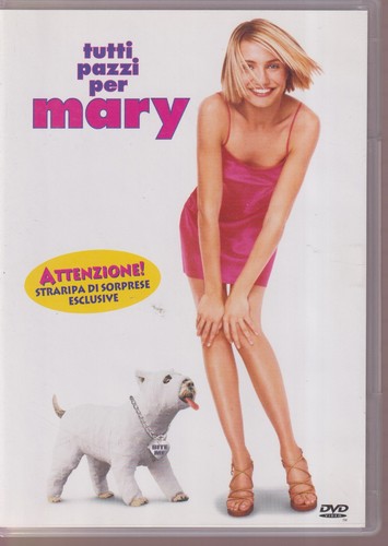 Tutti pazzi per mary - pazzi,
