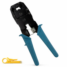 Pinza Crimpatrice RJ45 RJ11
