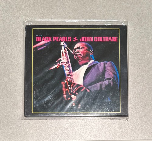 John coltrane black pearls - coltrane,,