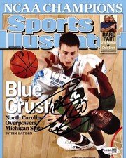 Tyler Hansbrough UNC Carolina