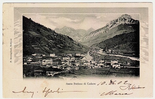 Santo stefano cadore - di,