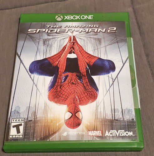 The amazing spider man two - the, spider-man