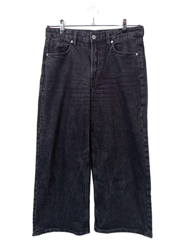 Denim jeans larghi - denim,
