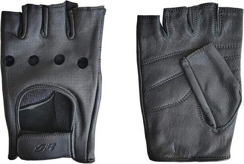 Simoni guanti corsa nero - corsa,