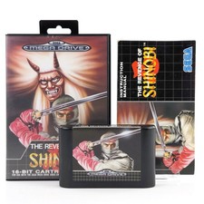 Gioco sega mega drive the - gioco,
