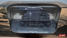 1/43 Chars de combat Altaya 80