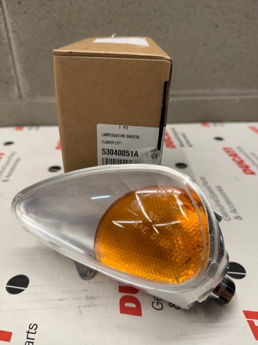 Faro freccia sinistra ducati - sinistra,