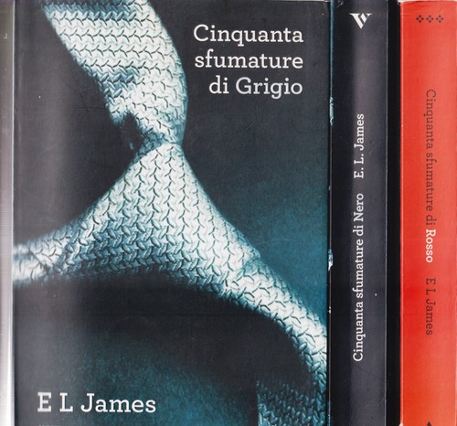 Cinquanta sfumature grigio - cinquanta,