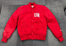 Giacca Team Bieber S Red