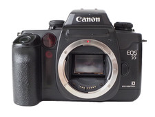Canon EOS 55 (Elan IIe) - 35mm