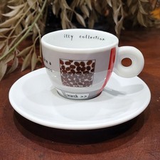 illy Collection 2002 NO WATER