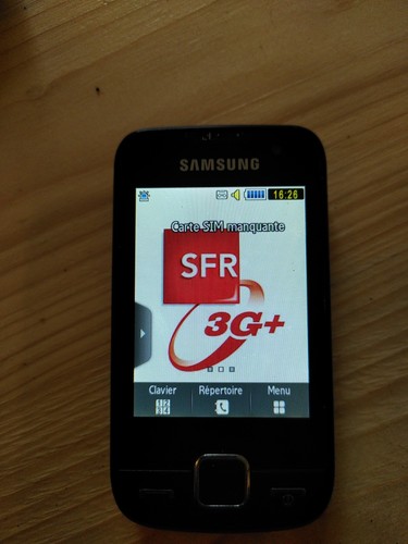 Samsung s5600 player star - gt-s5600,