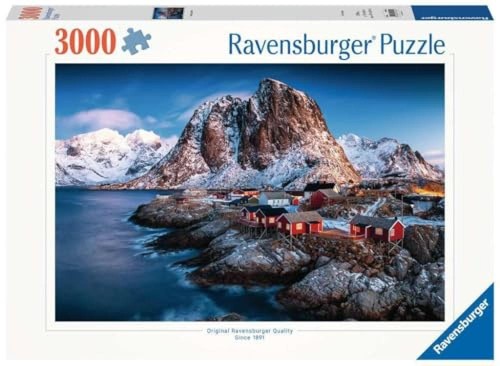 Ravensburger - 3000,