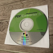 Nuance Convertitore PDF