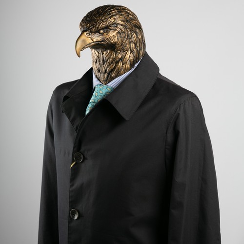 Trench coat nuovo - , con