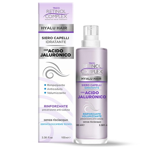 Trico retinol complex haylur - complex,