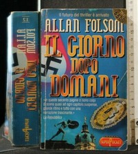 IL GIORNO DOPO DOMANI. Allan