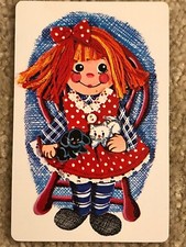 Single Swap Playing Card