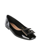 Dame Rose Ballerine in vernice da donna