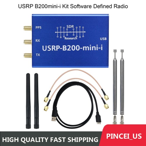 Usrp b200mini kit sdr - b200mini-i,