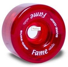 Sure-Grip Fame Artistic Quad
