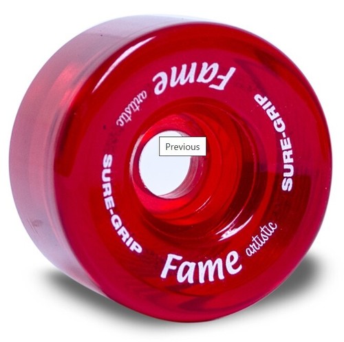 Sure grip fame artistic quad - sure-grip,